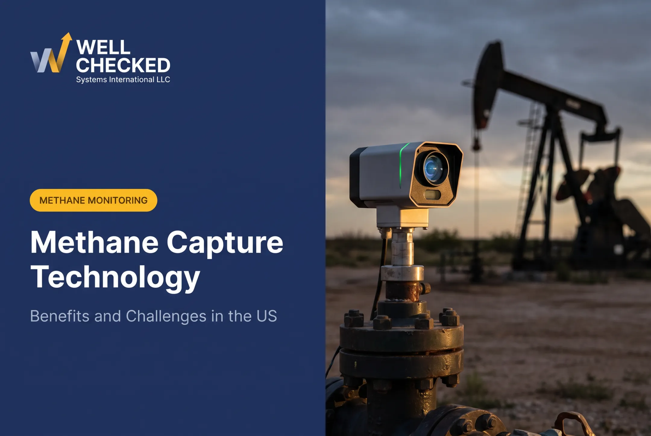 Methane Capture Technology: Benefits and Challenges in the US