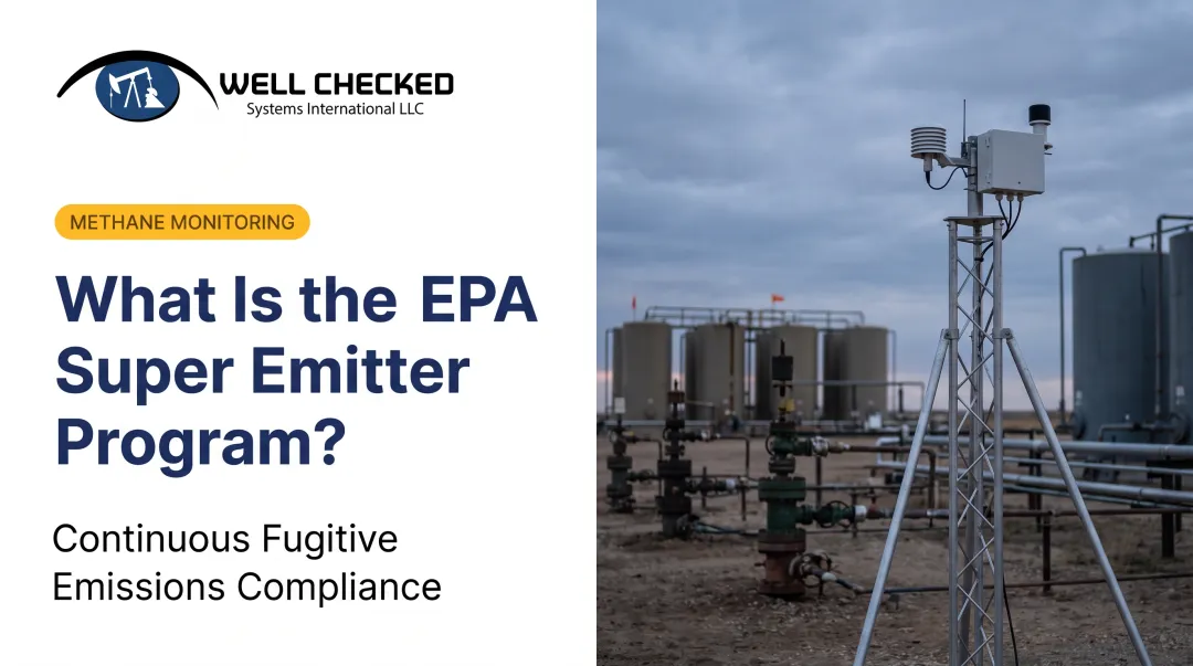 What Is the EPA Super Emitter Program?