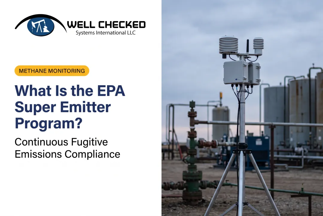 What Is the EPA Super Emitter Program?