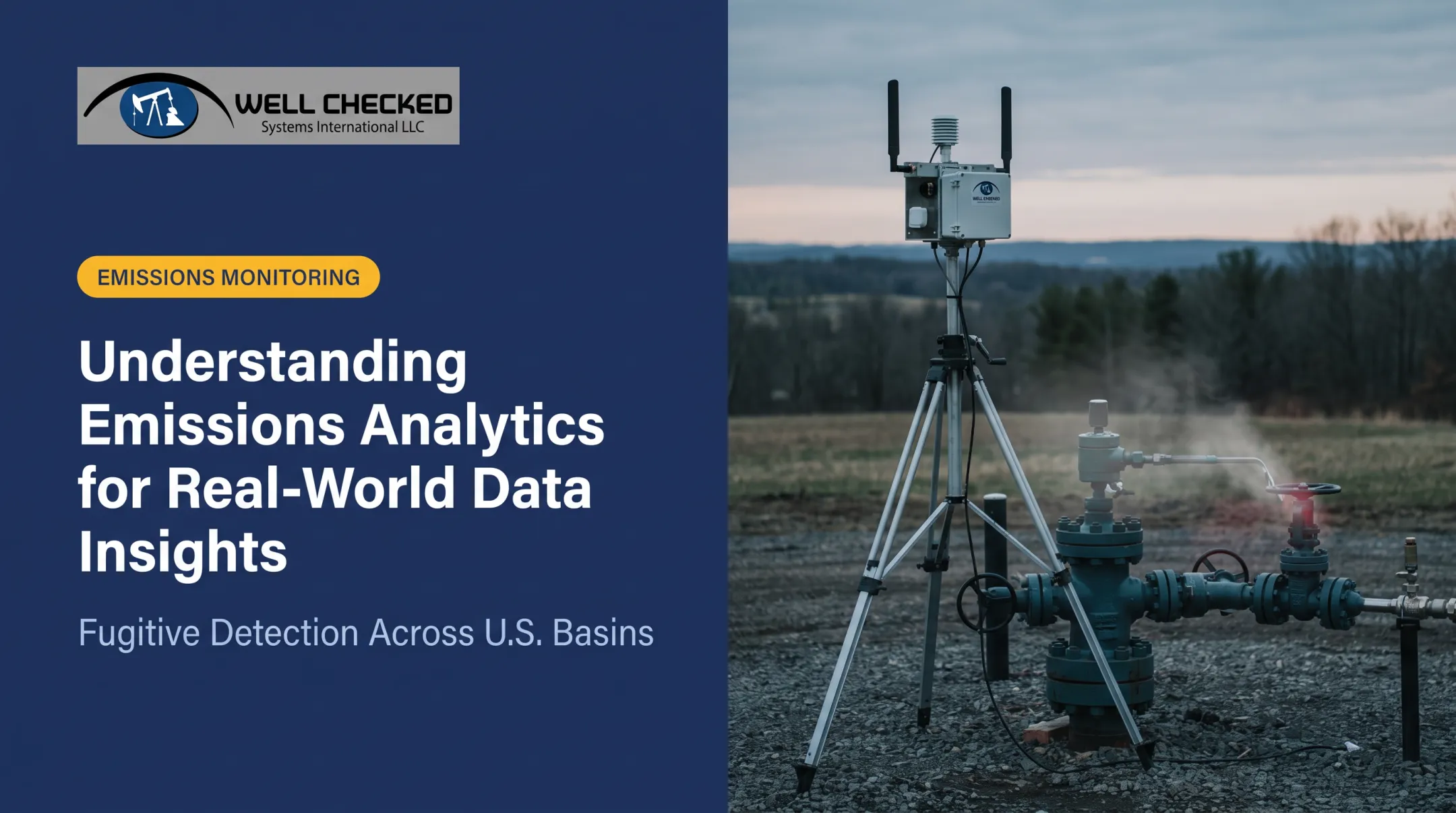 Understanding Emissions Analytics for Real-World Data Insights