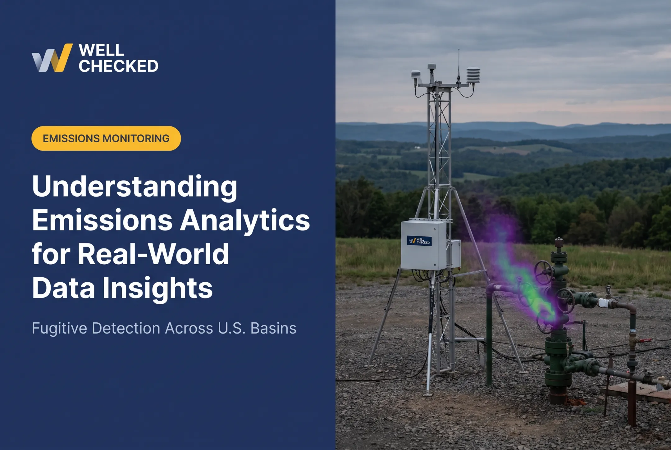 Understanding Emissions Analytics for Real-World Data Insights