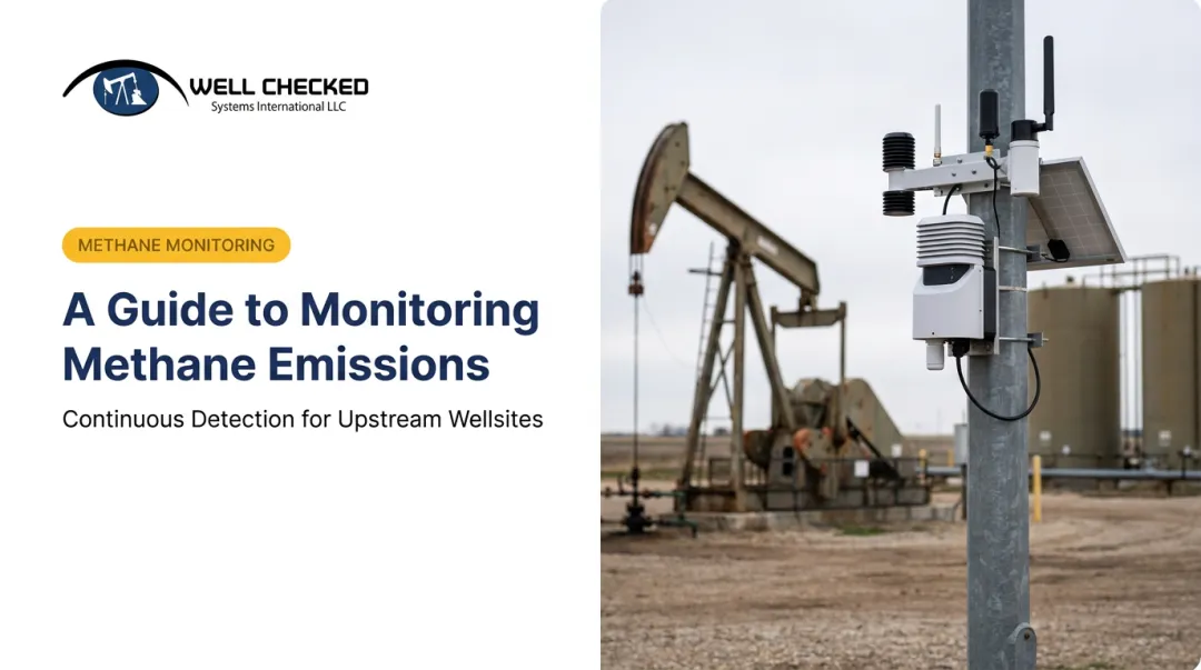 A Guide to Monitoring Methane Emissions