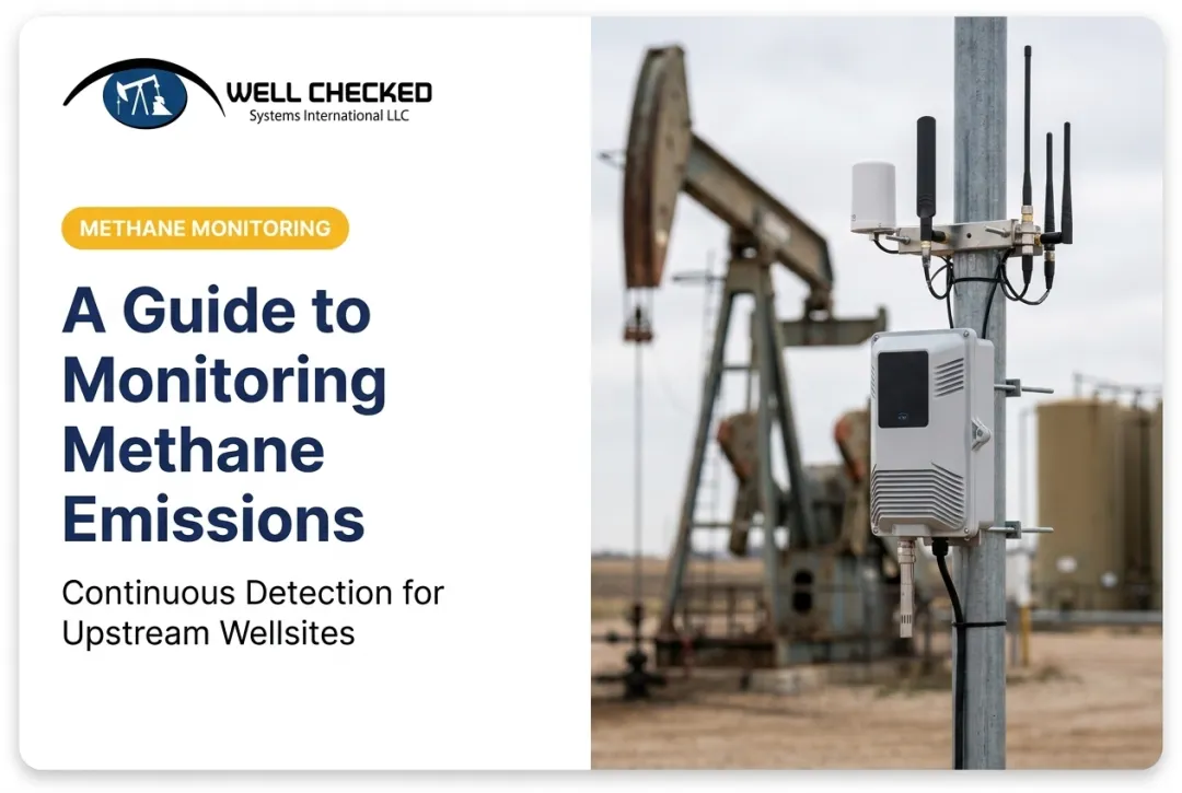 A Guide to Monitoring Methane Emissions