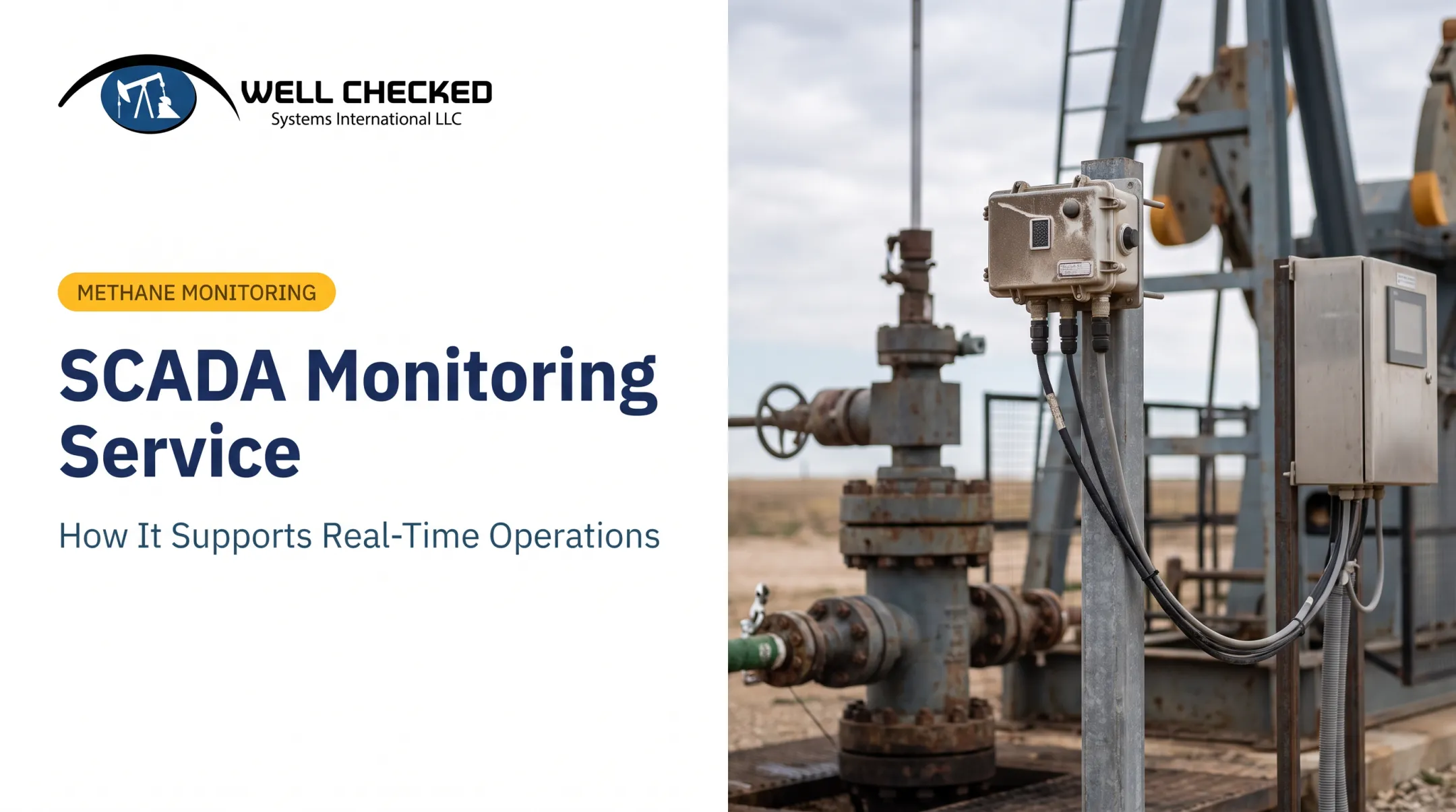 SCADA Monitoring Service: How It Supports Real-Time Operations