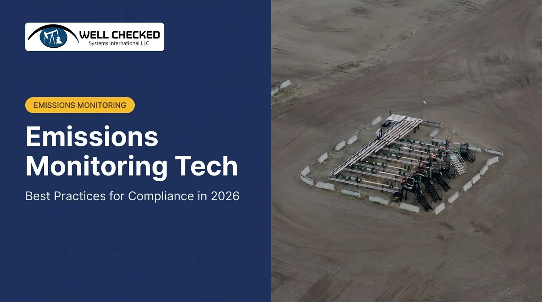 Emissions Monitoring Tech: Best Practices for Compliance in 2026