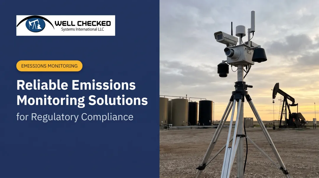 Reliable Emissions Monitoring Solutions for Regulatory Compliance