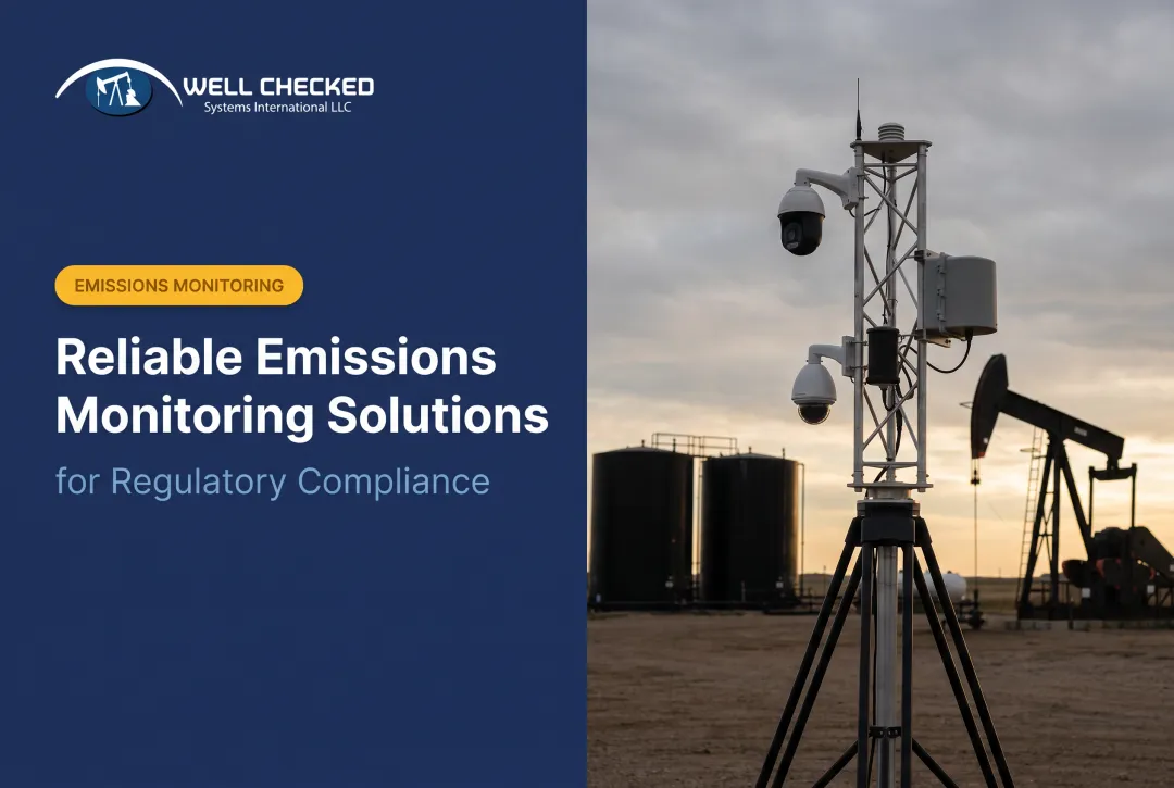 Reliable Emissions Monitoring Solutions for Regulatory Compliance