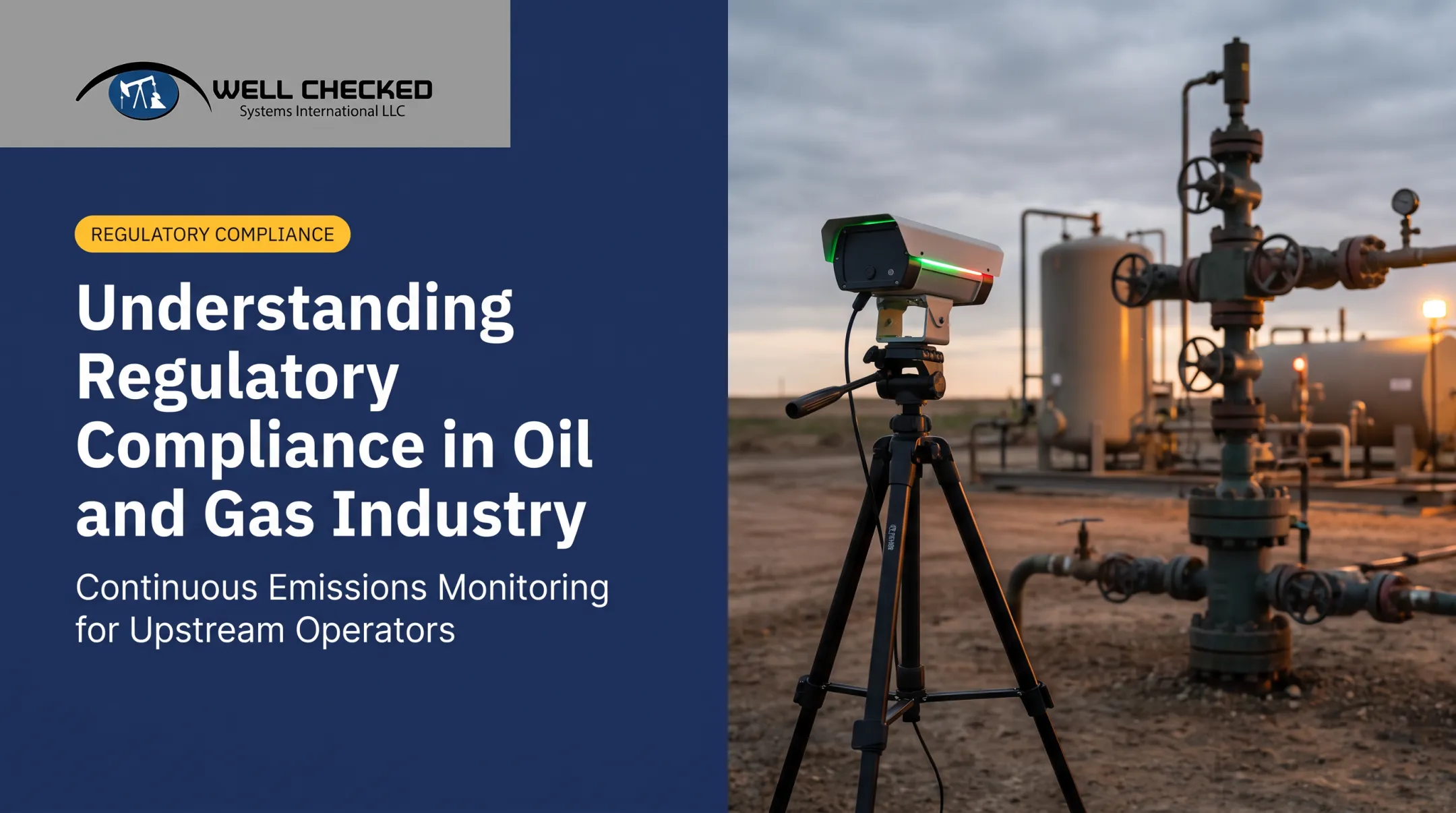 Understanding Regulatory Compliance in Oil and Gas Industry