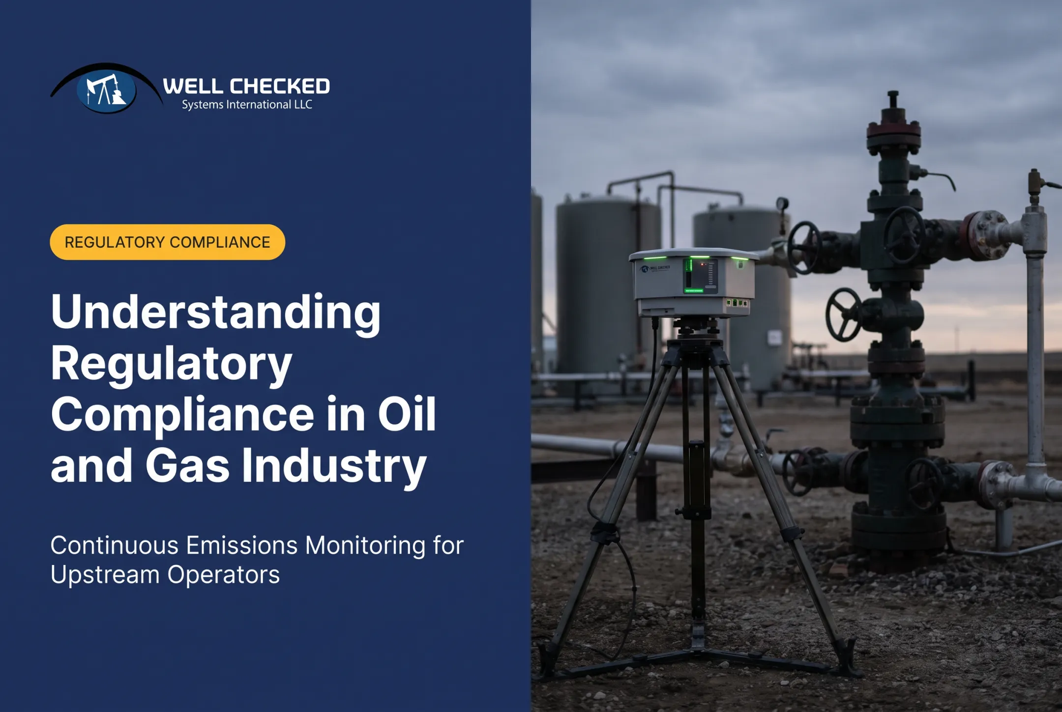 Understanding Regulatory Compliance in Oil and Gas Industry