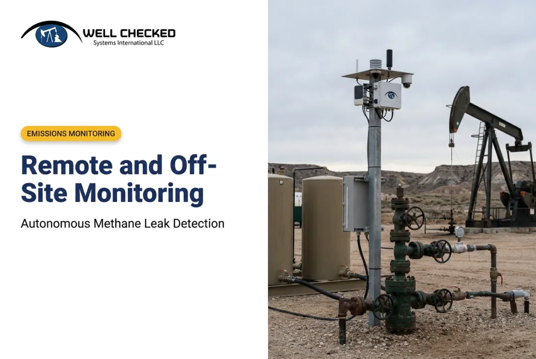 Remote and Off-Site Monitoring