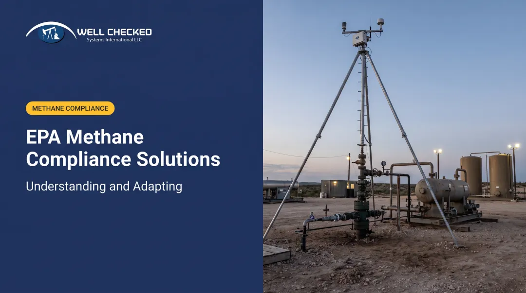 EPA Methane Compliance Solutions: Understanding and Adapting
