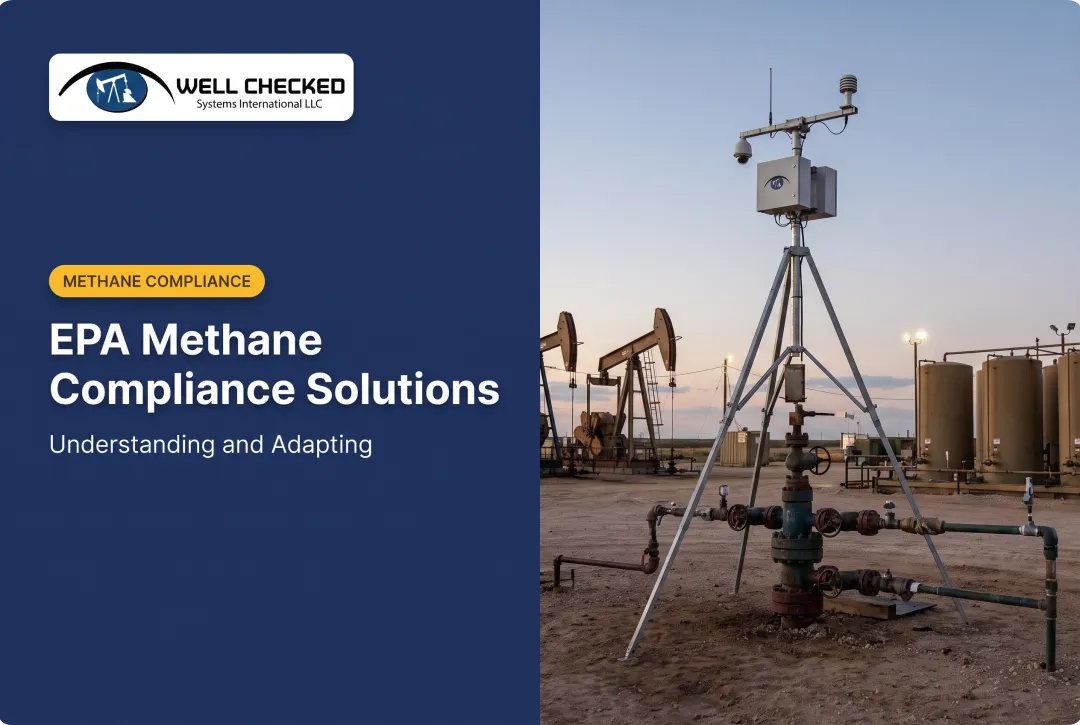 EPA Methane Compliance Solutions: Understanding and Adapting