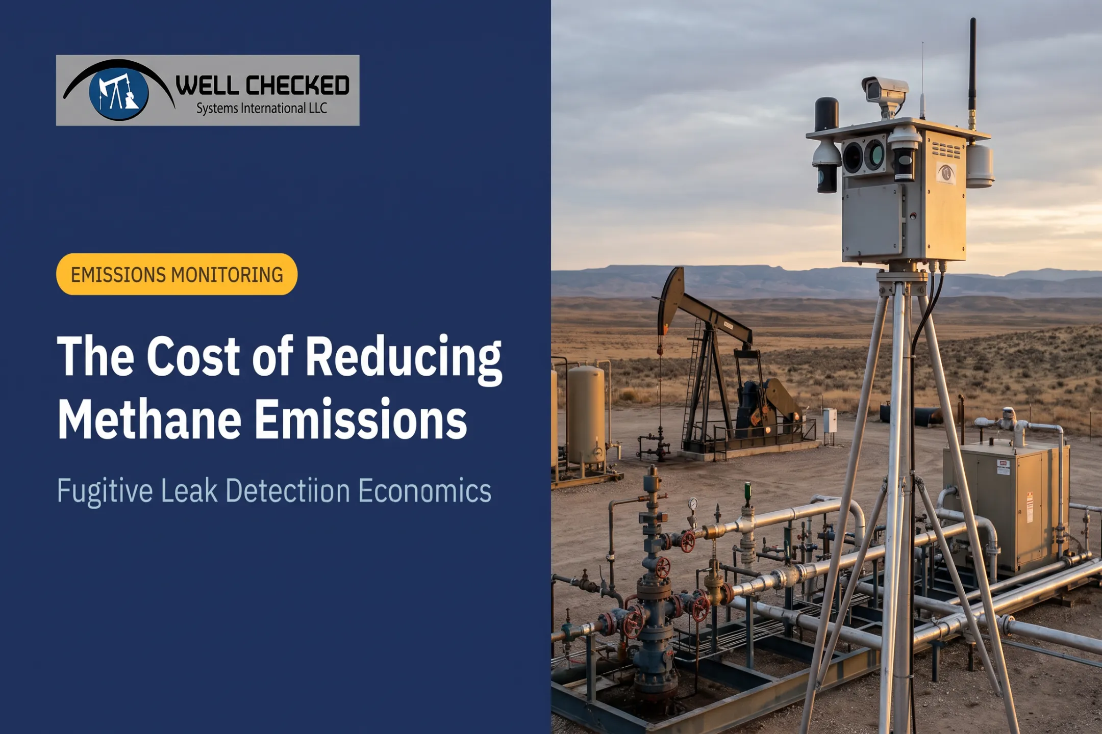 The Cost of Reducing Methane Emissions