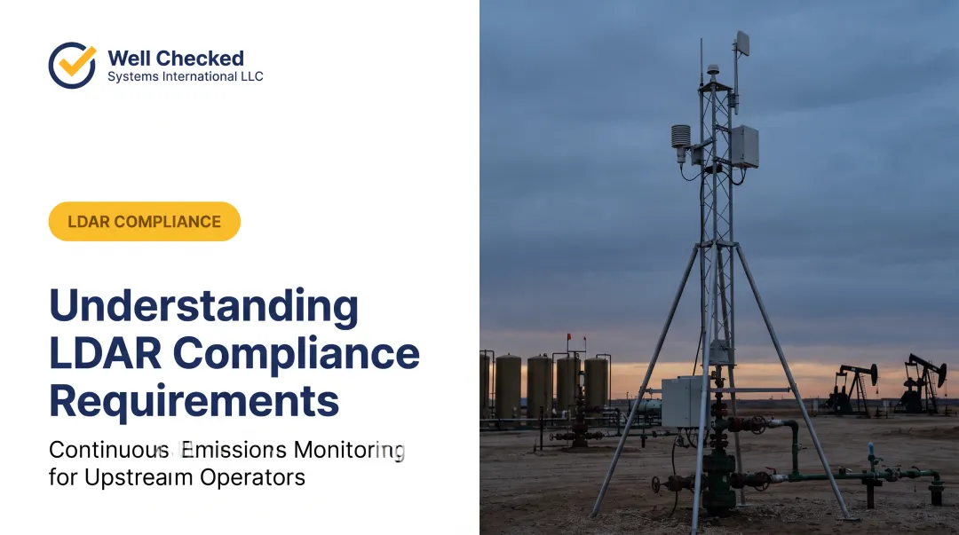 Understanding LDAR Compliance Requirements