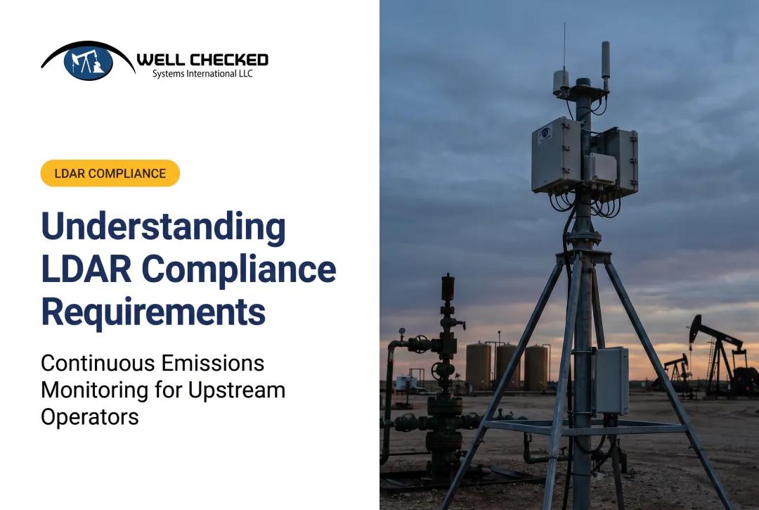 Understanding LDAR Compliance Requirements