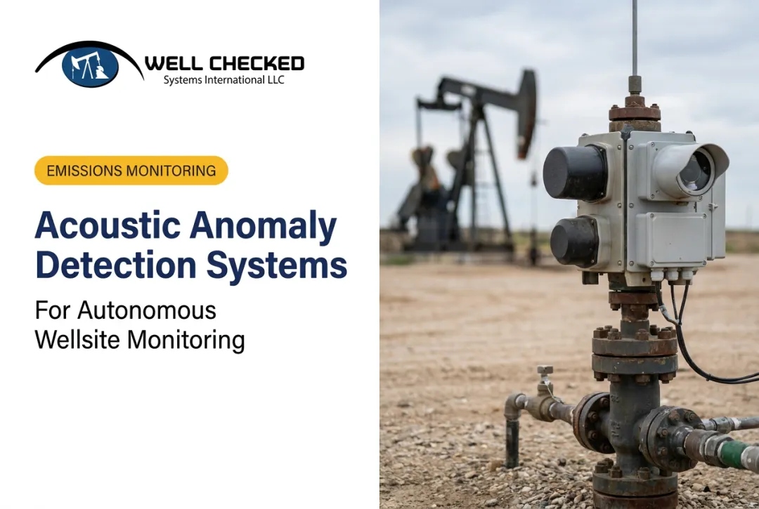 Acoustic Anomaly Detection Systems