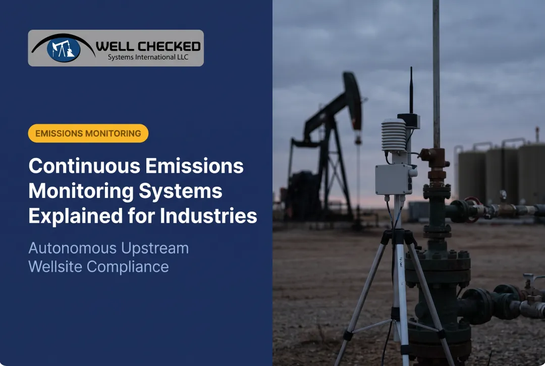 Continuous Emissions Monitoring Systems Explained for Industries