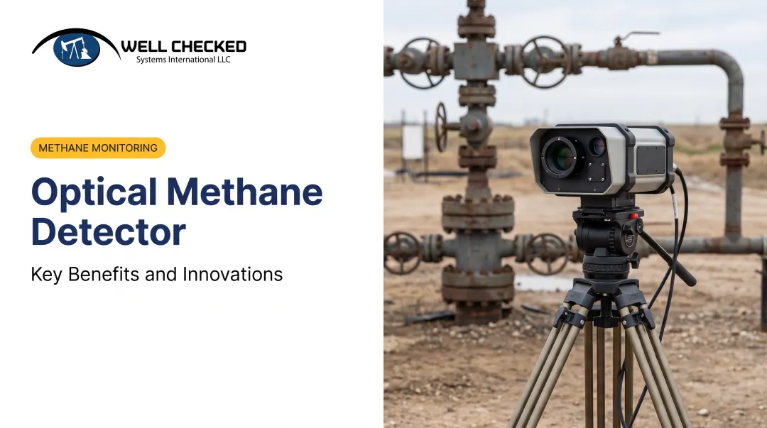 Optical Methane Detector: Key Benefits and Innovations