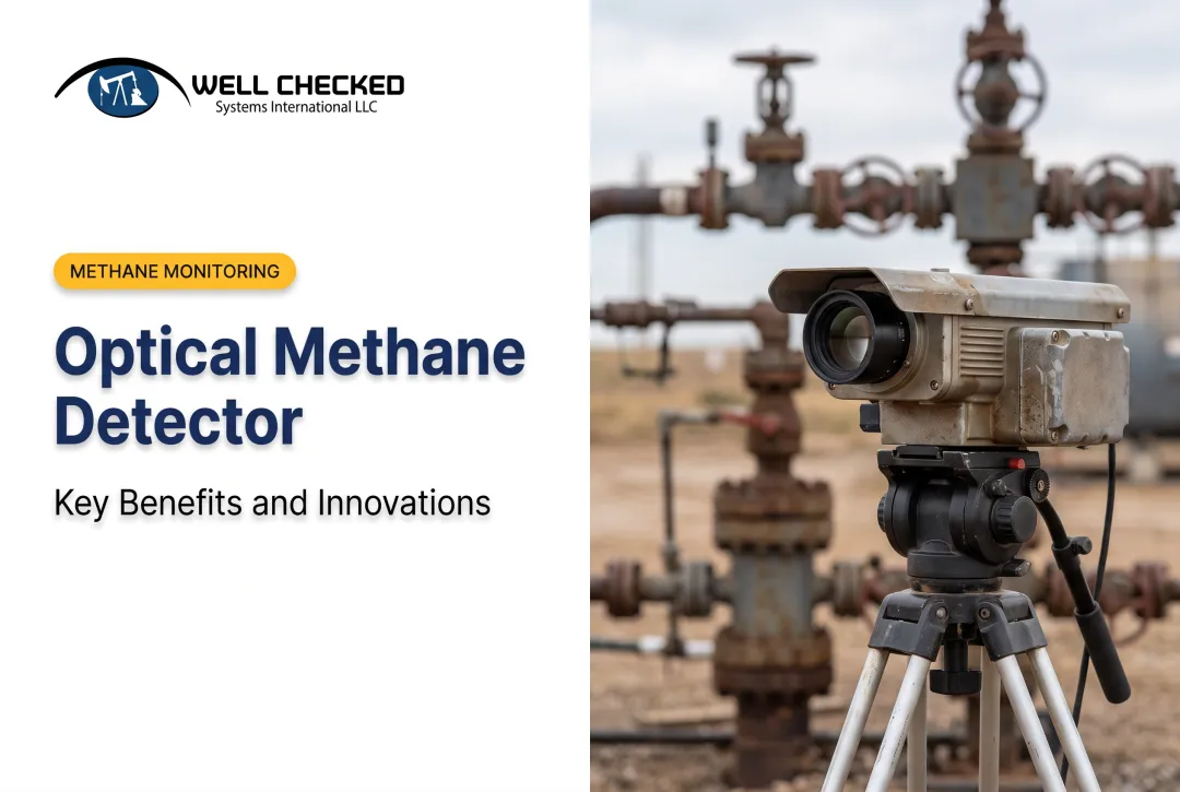 Optical Methane Detector: Key Benefits and Innovations
