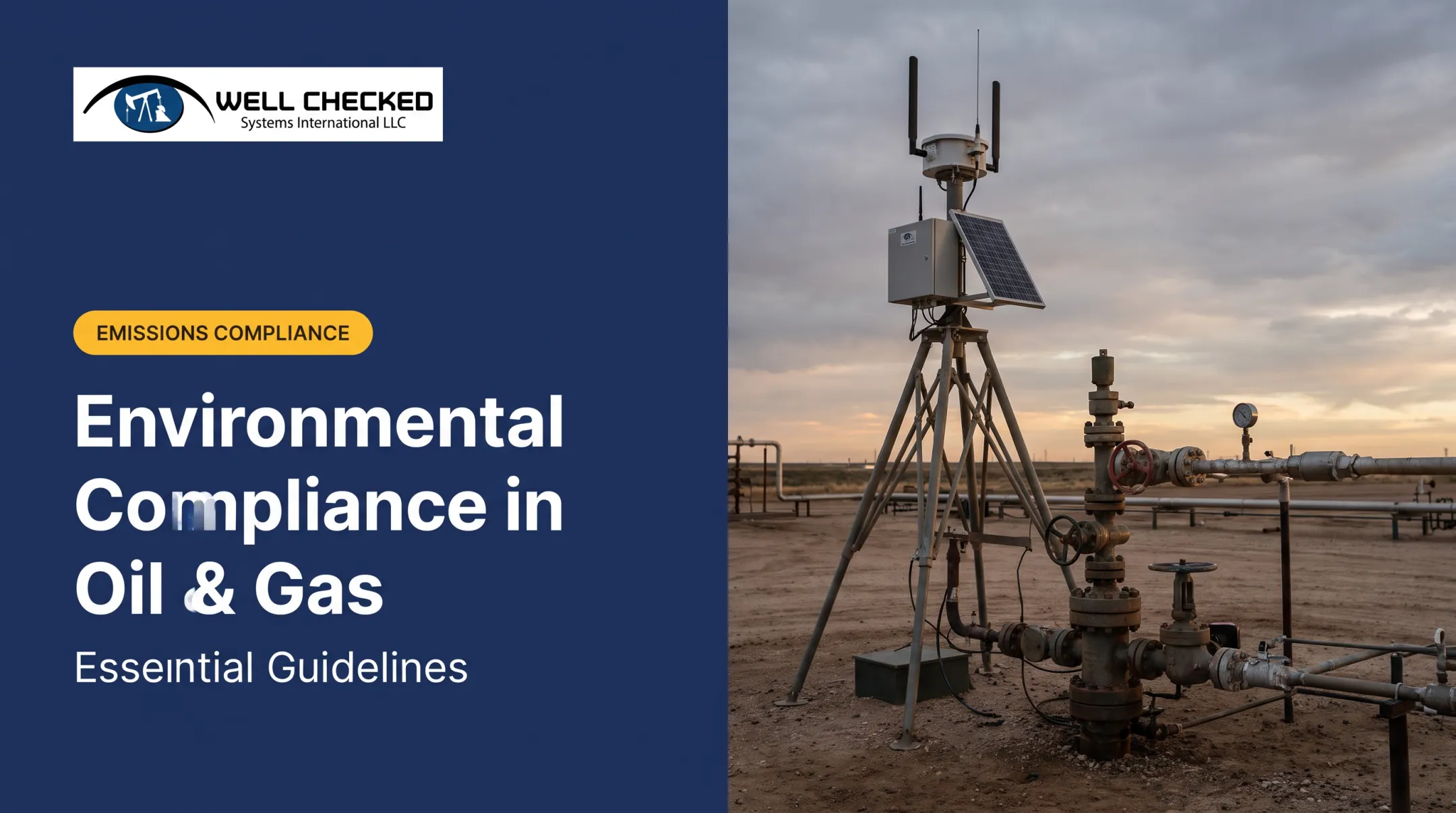 Environmental Compliance in Oil & Gas: Essential Guidelines