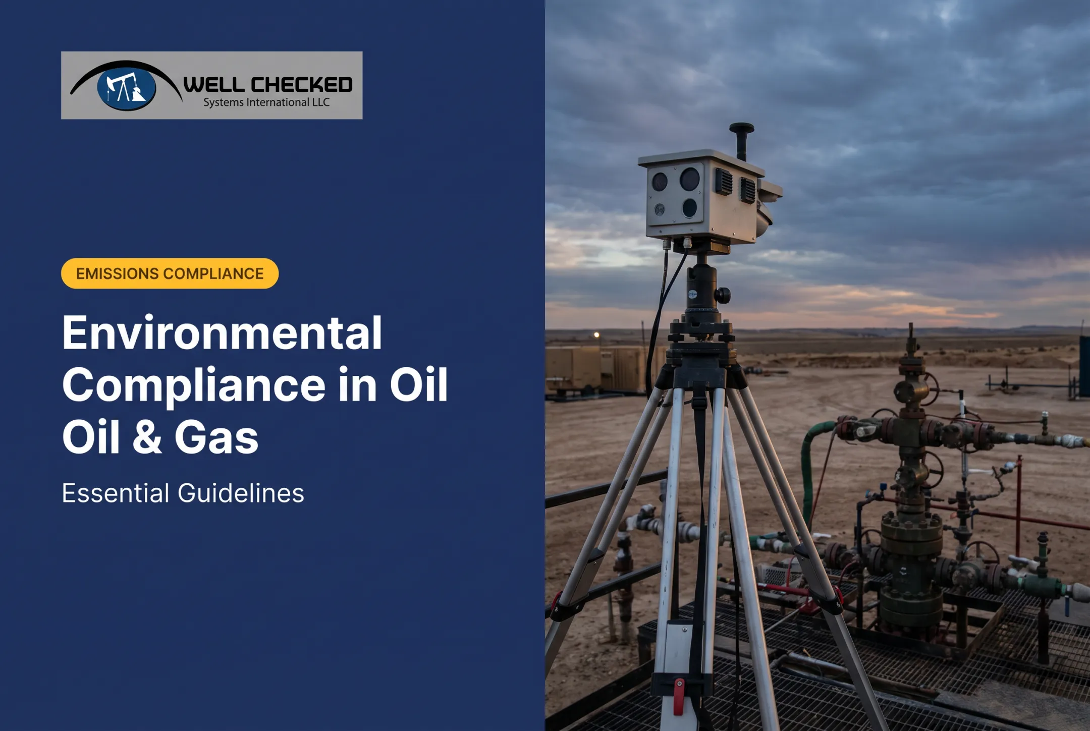 Environmental Compliance in Oil & Gas: Essential Guidelines