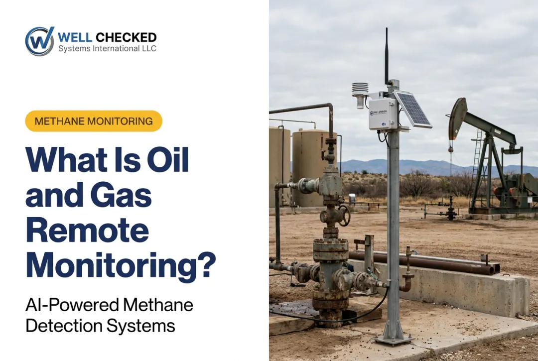 What Is Oil and Gas Remote Monitoring?