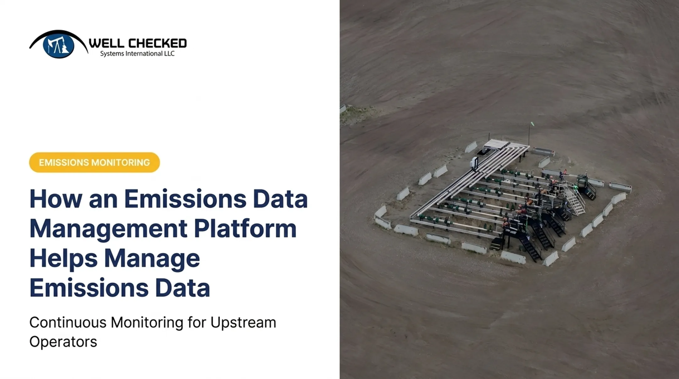 How an Emissions Data Management Platform Helps Manage Emissions Data