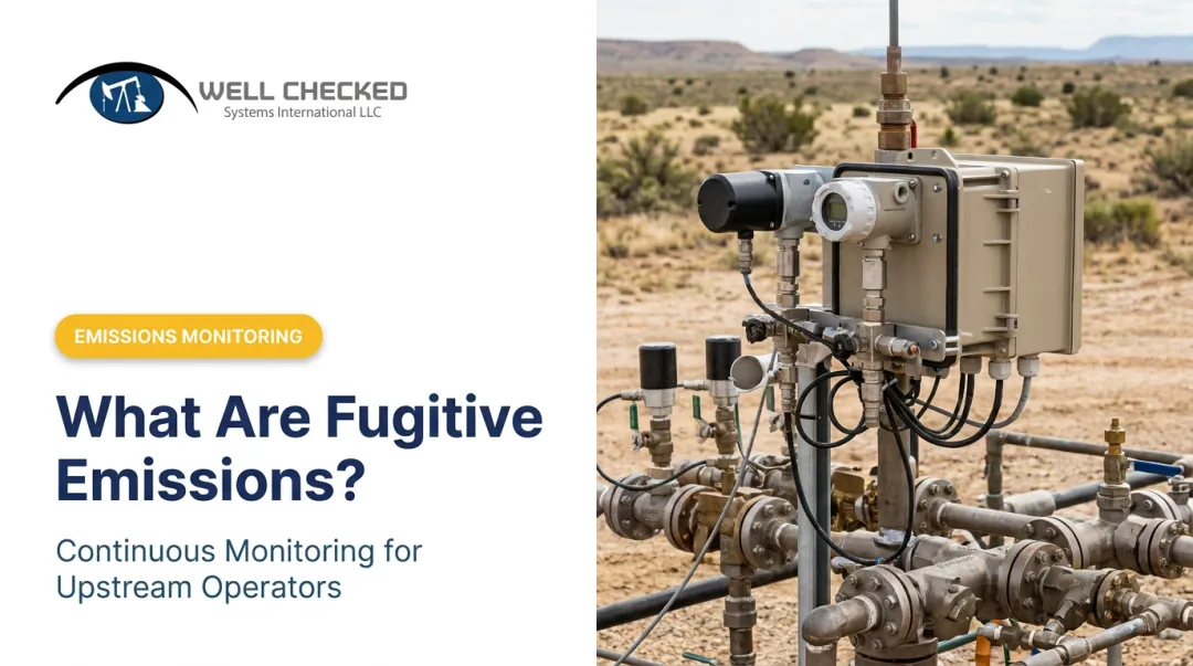 What Are Fugitive Emissions?