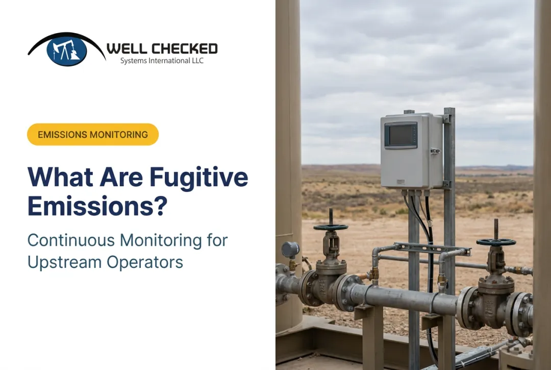 What Are Fugitive Emissions?