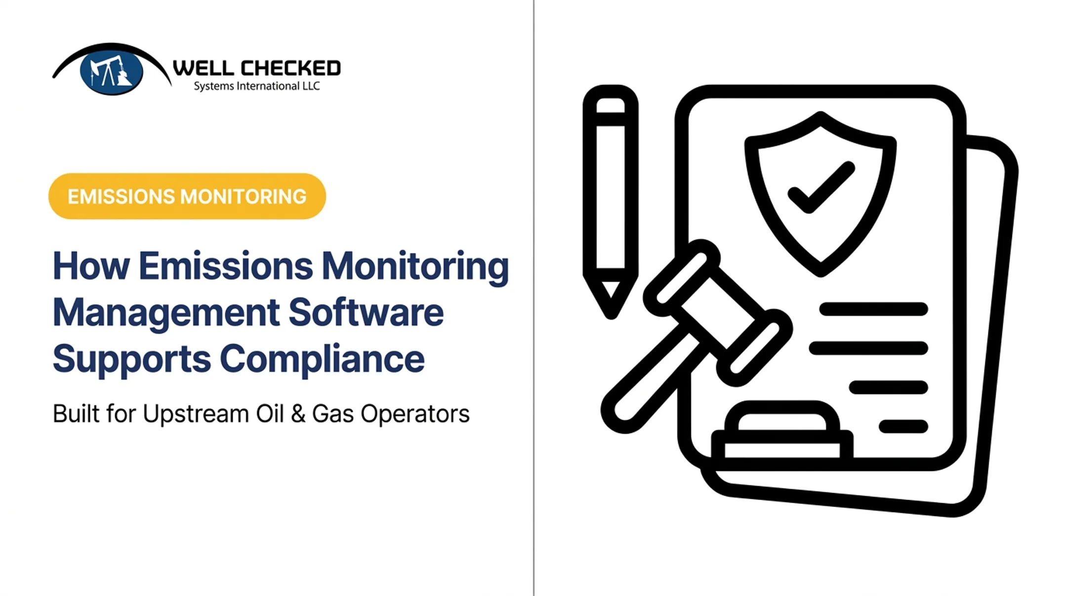 How Emissions Monitoring Management Software Supports Compliance