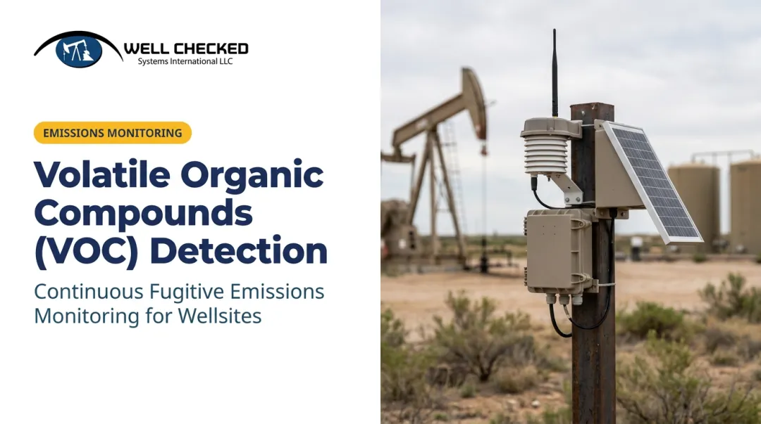 Volatile Organic Compounds (VOC) Detection
