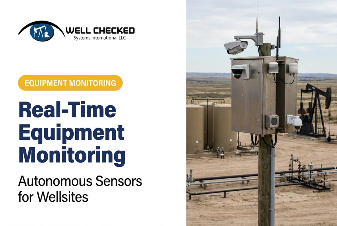 Real-Time Equipment Monitoring