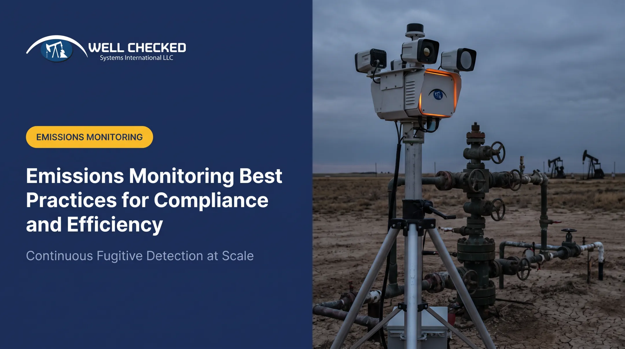 Emissions Monitoring Best Practices for Compliance and Efficiency