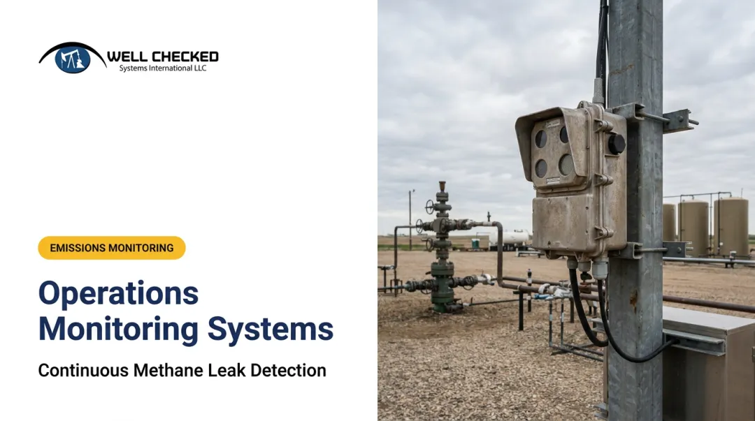 Operations Monitoring Systems