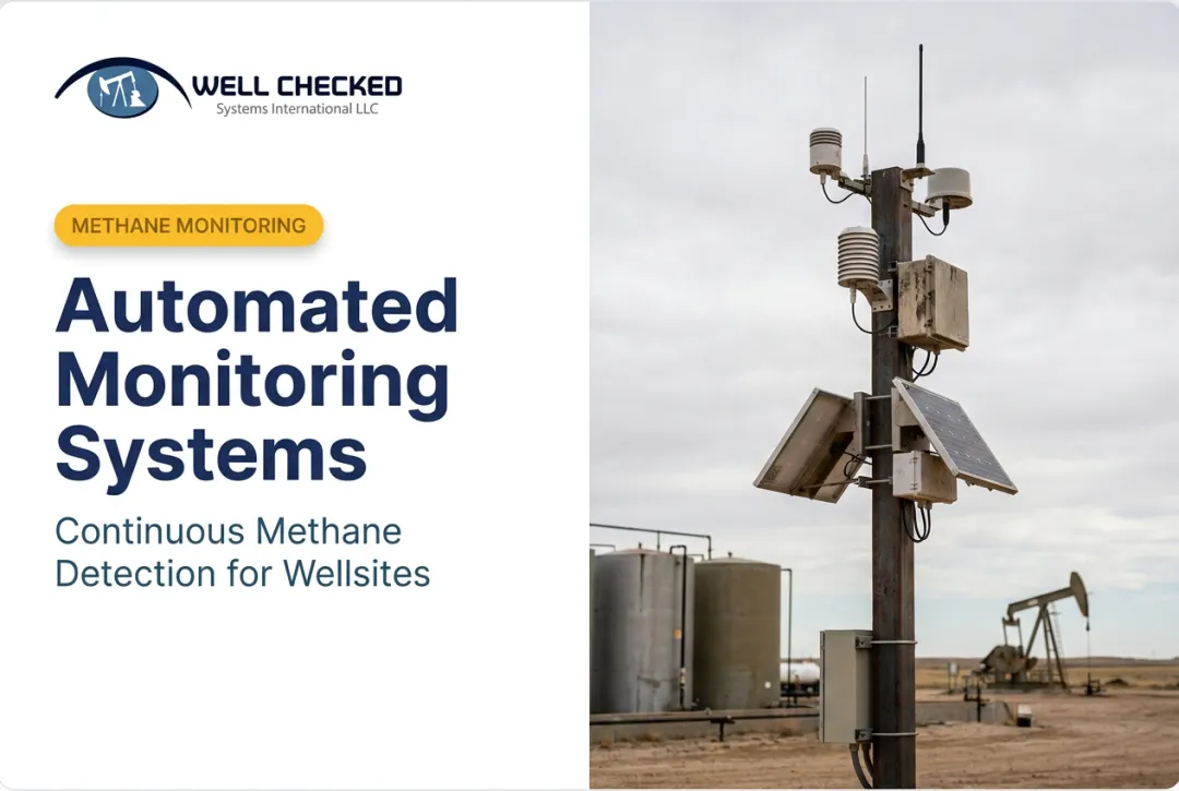 Automated Monitoring Systems