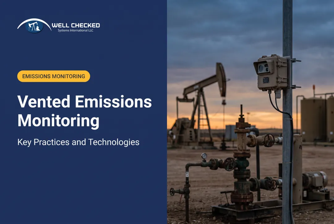 Vented Emissions Monitoring: Key Practices and Technologies