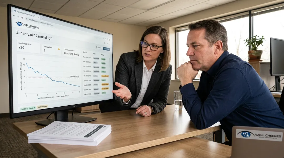 Environmental Compliance ESG Reporting