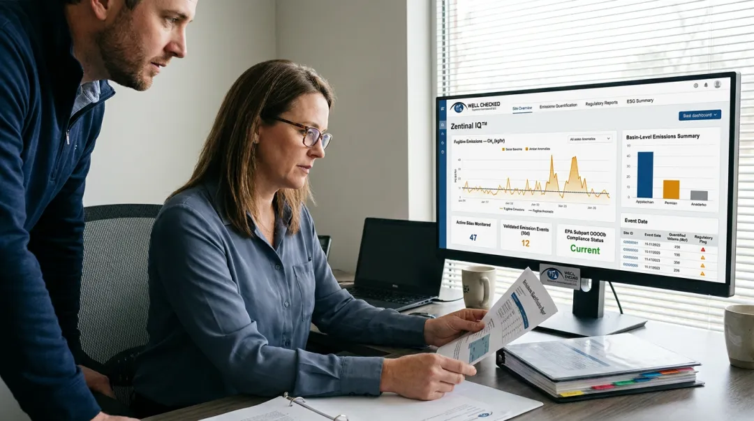 Environmental Compliance and ESG Reporting