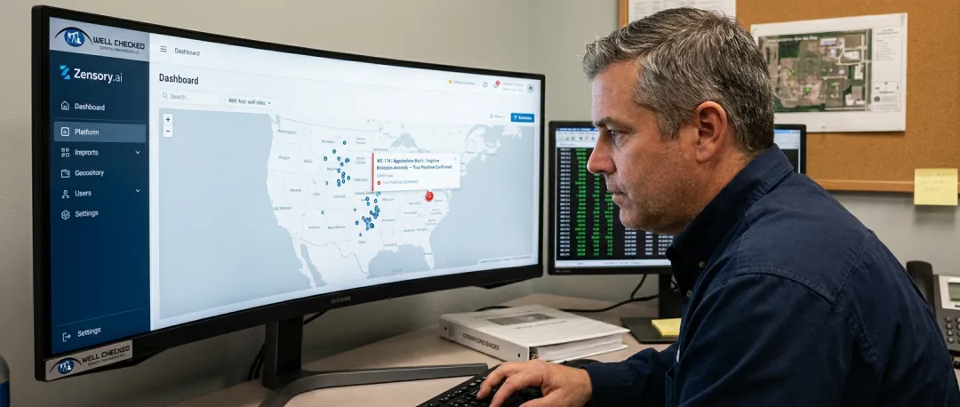 Field Operations and Remote Site Management