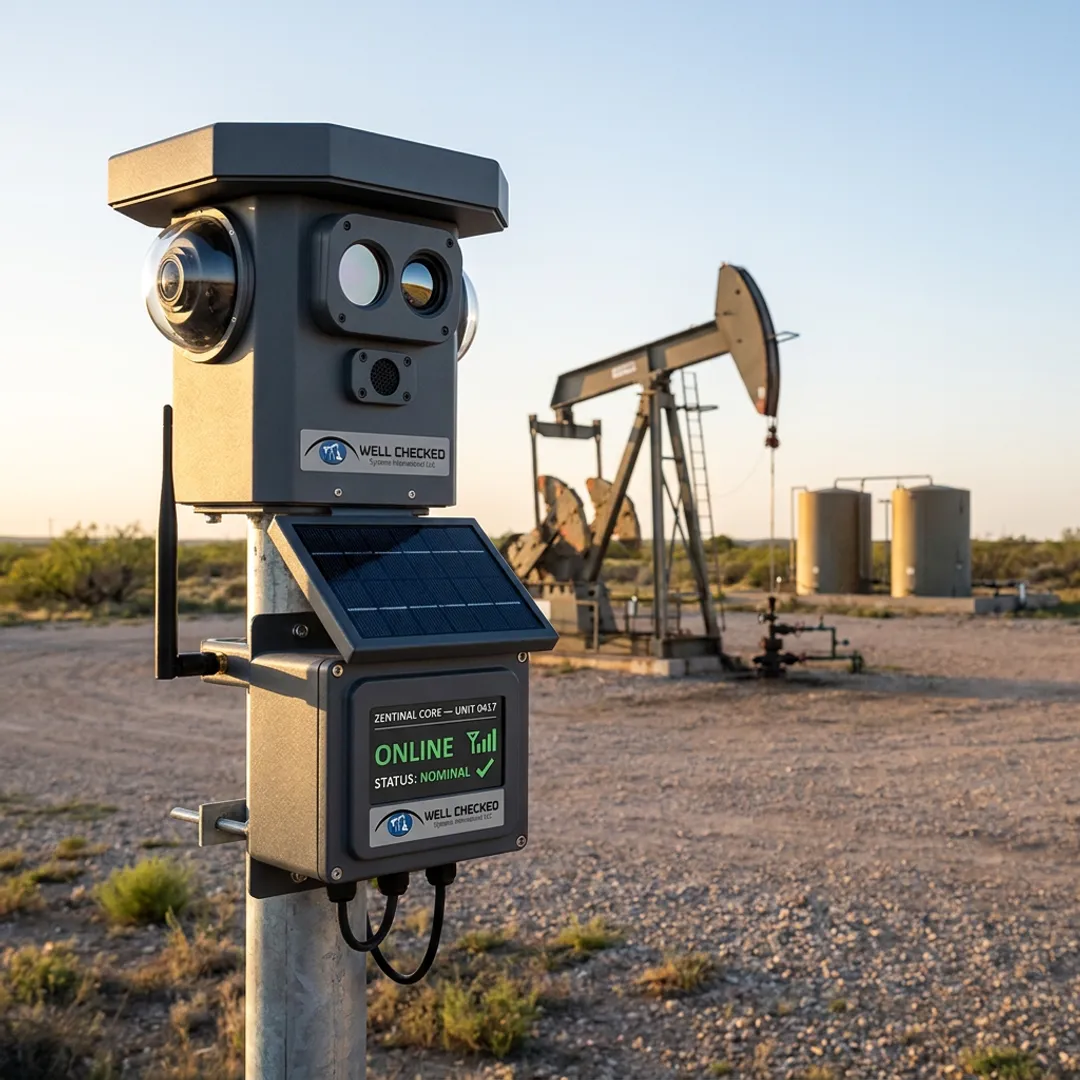 Remote Site Security & Surveillance