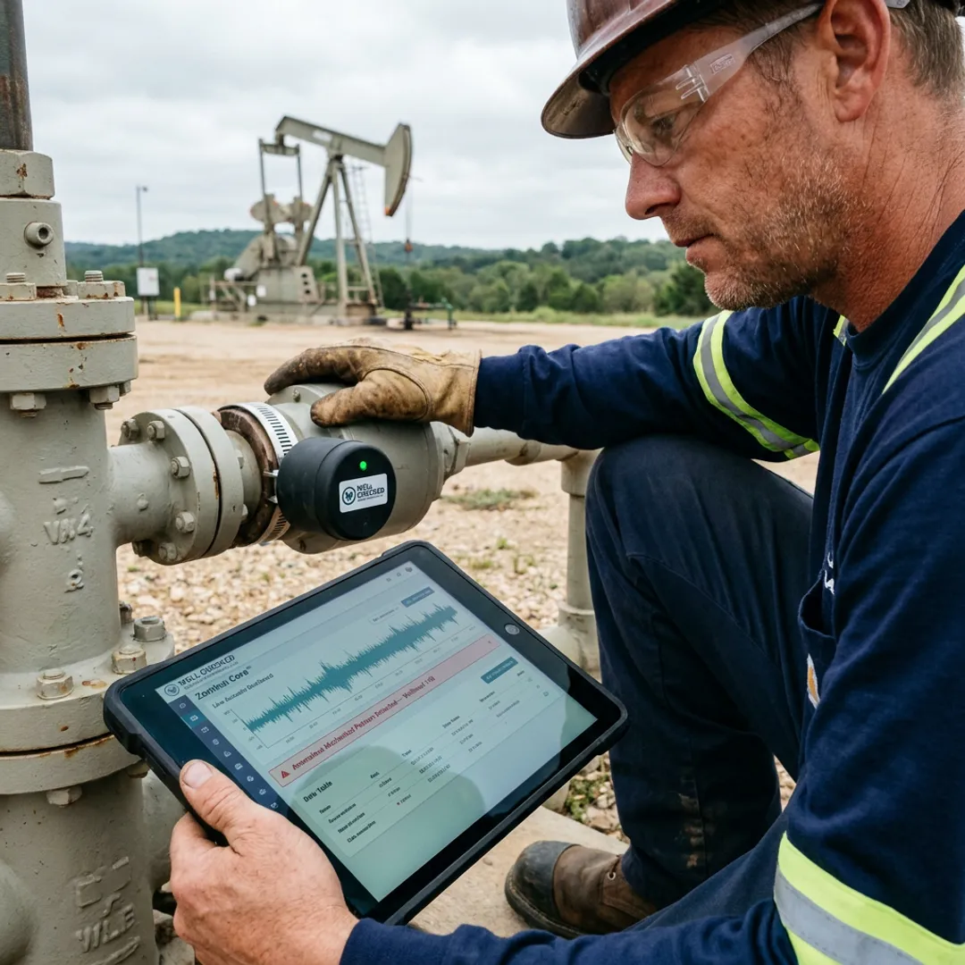 Predictive Maintenance & Equipment Monitoring