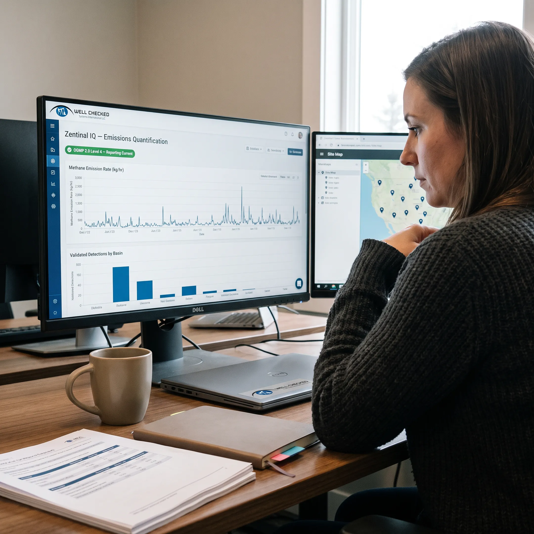 ESG and sustainability teams