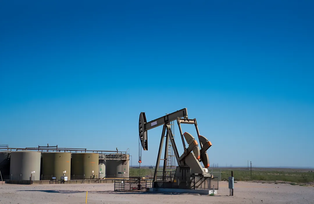 Upstream Oil & Gas Production