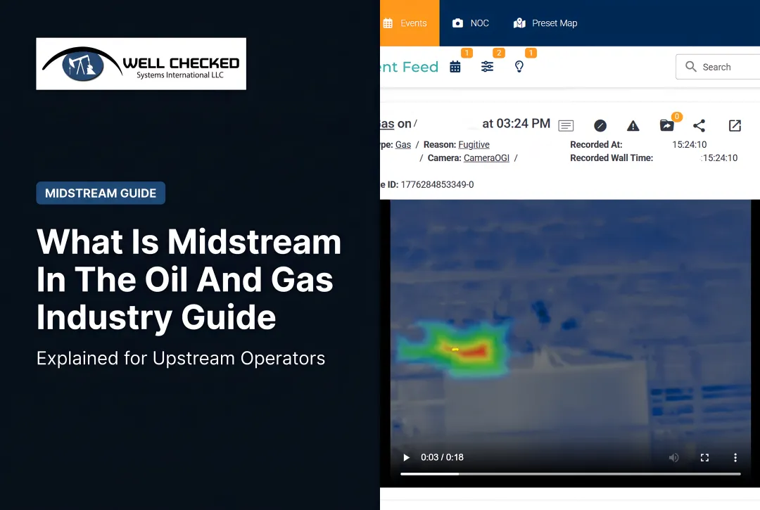 What Is Midstream In The Oil And Gas Industry Guide