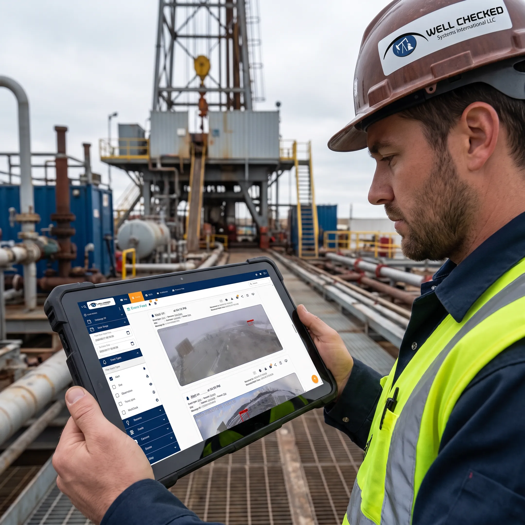 Methane LDAR: Essential Leak Detection and