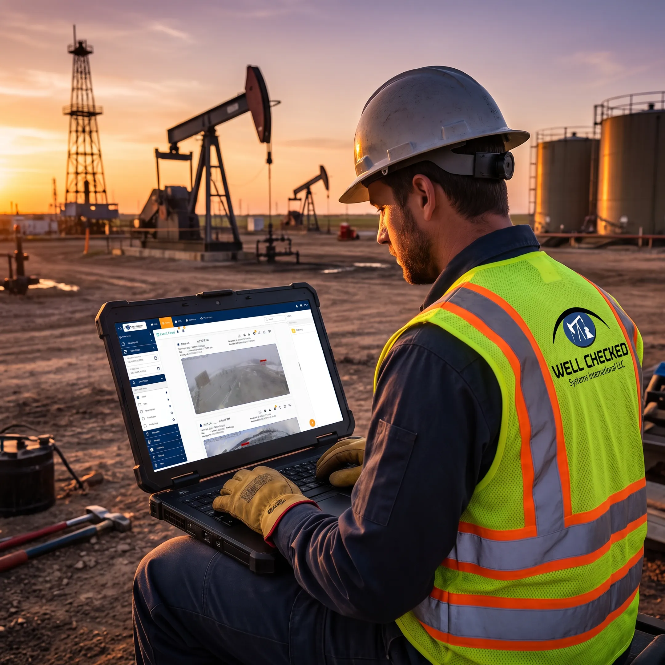 Gas Leak Detection Service
