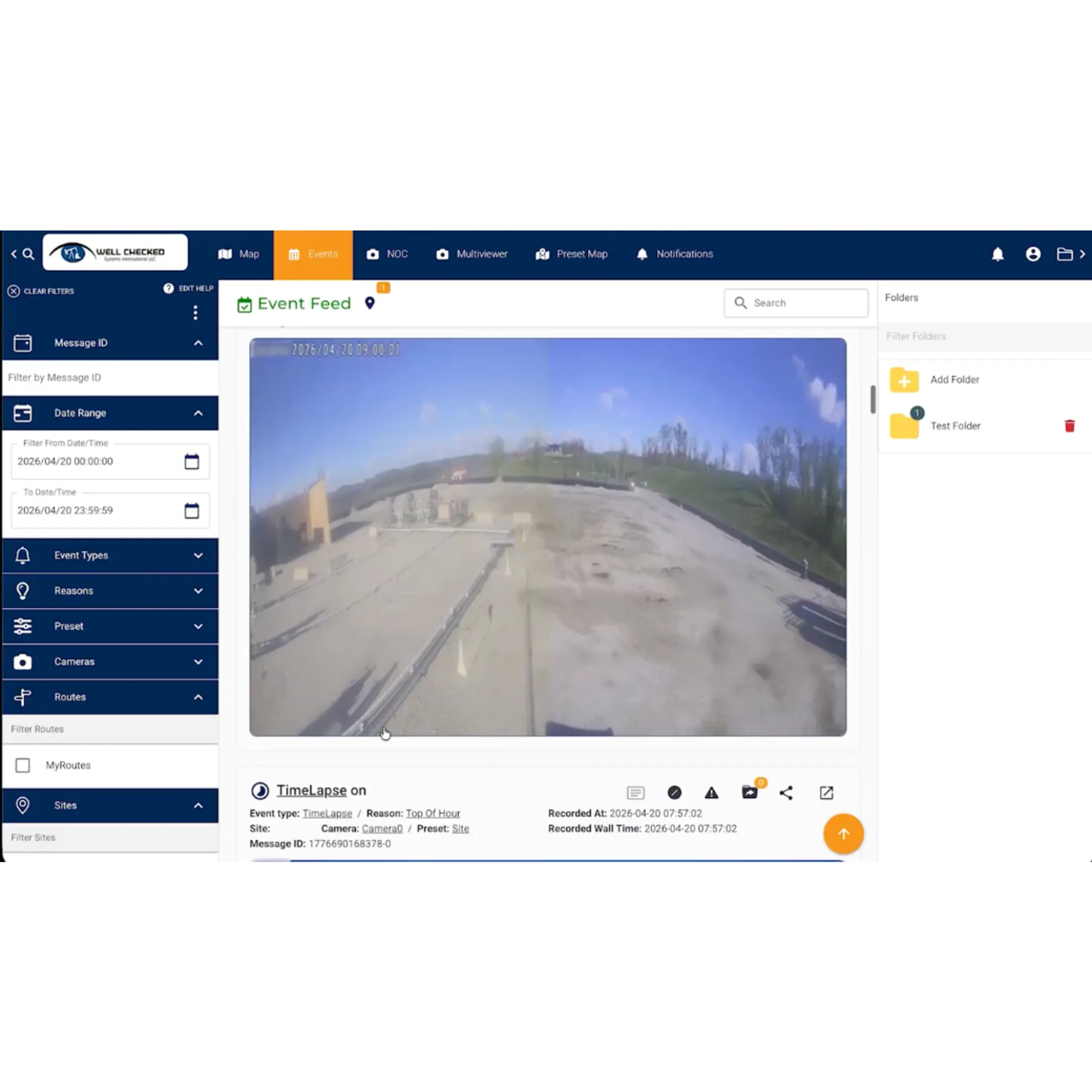 Remote Asset Monitoring Software for Oil & Gas