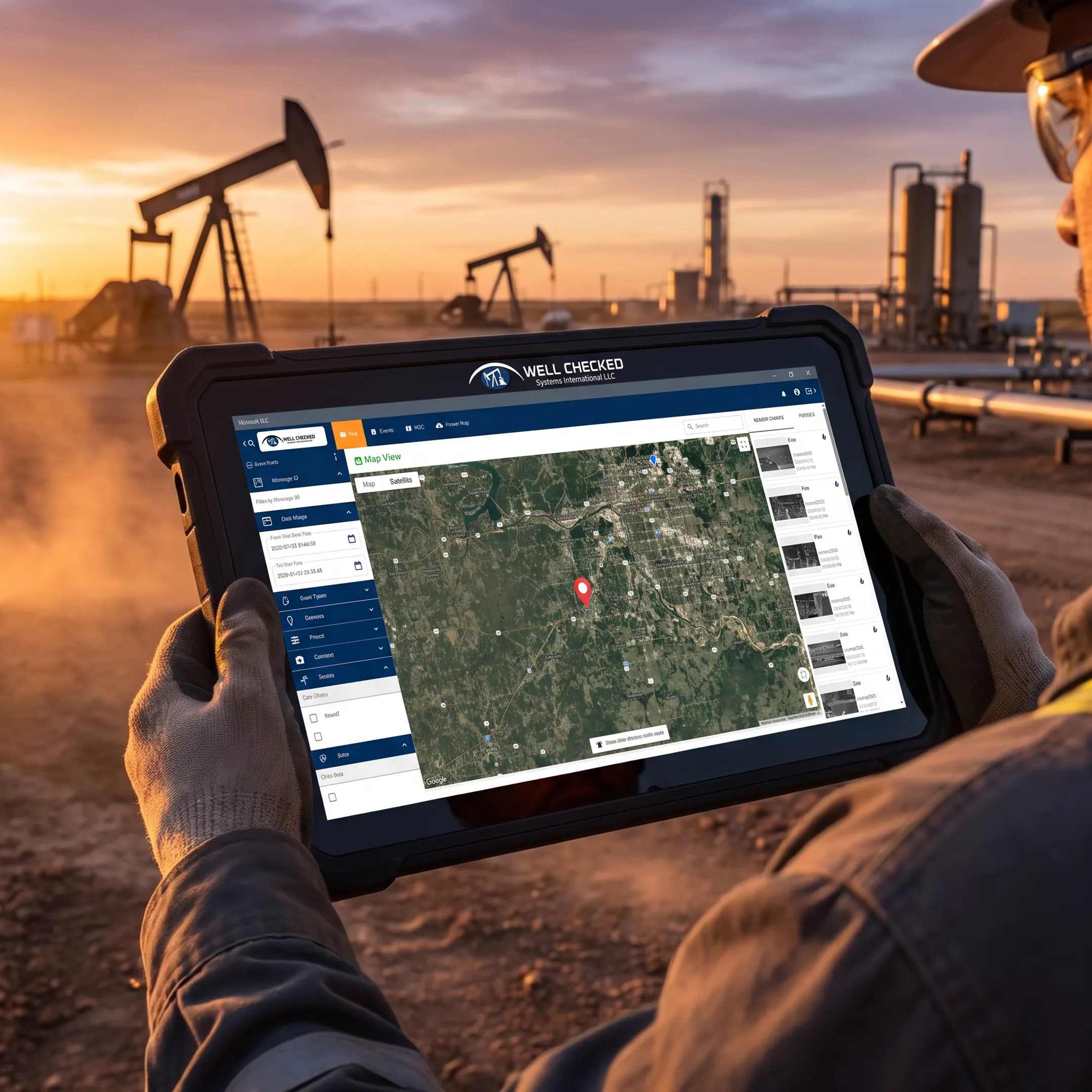 Optical Gas Imaging for Methane Emissions Monitoring and Reporting