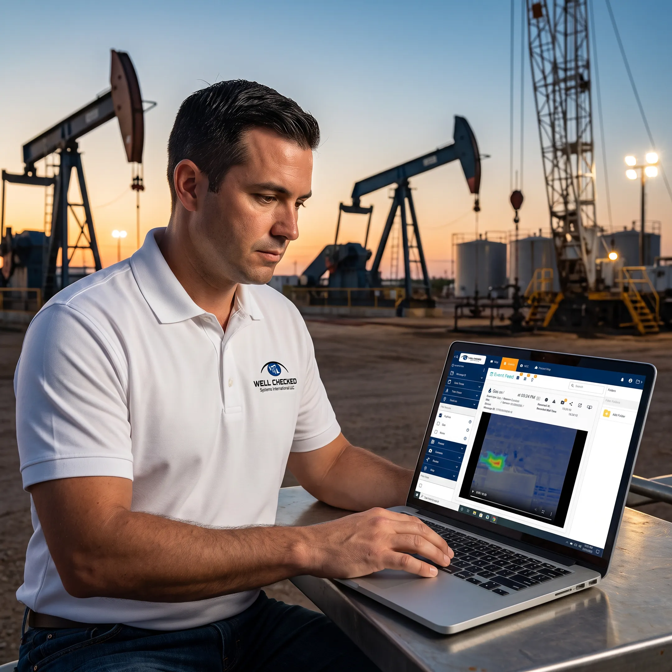 Acoustic Anomaly Detection for Oil & Gas