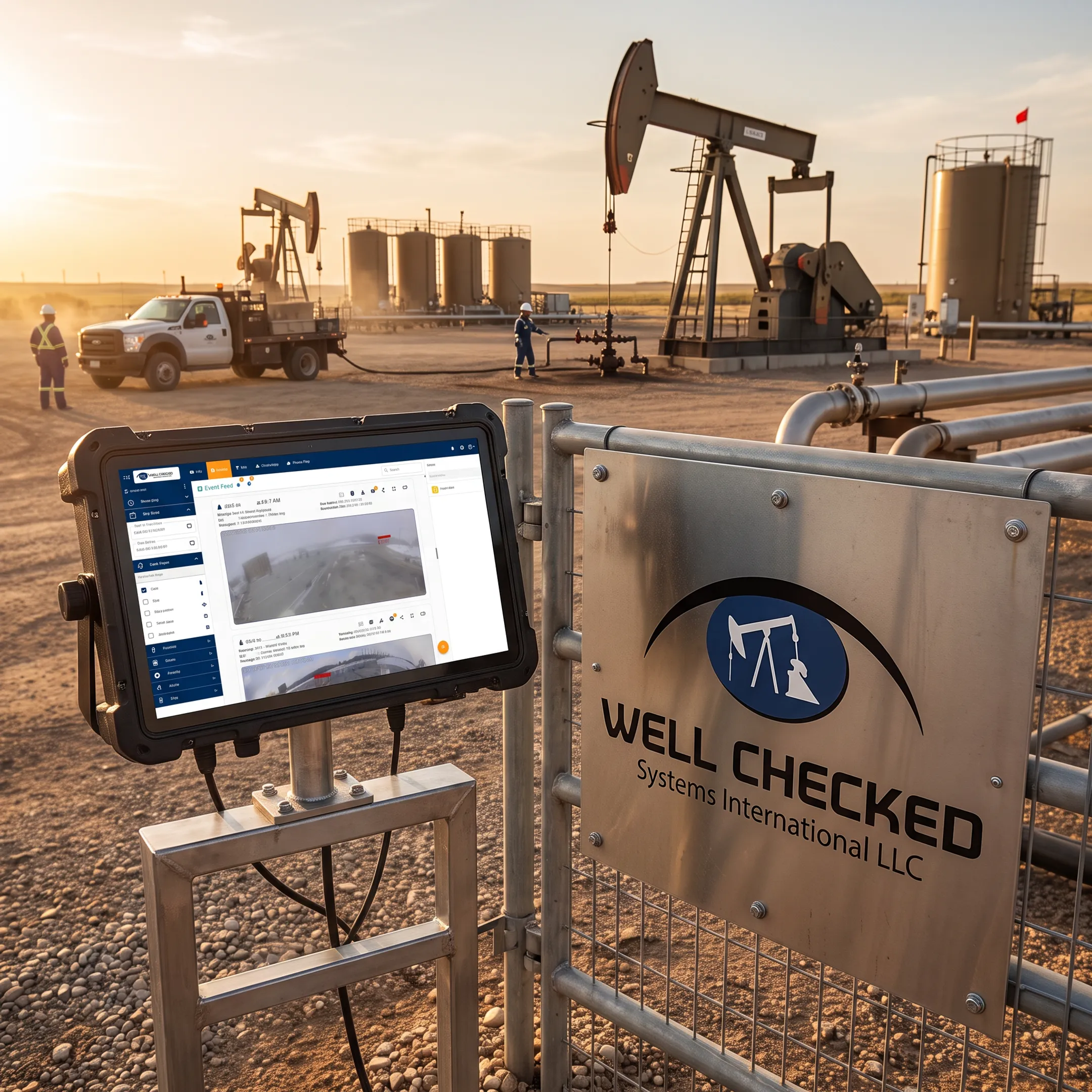 Real-Time Acoustic Monitoring for Oil & Gas Operations